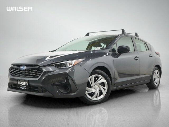 2024 Subaru Impreza