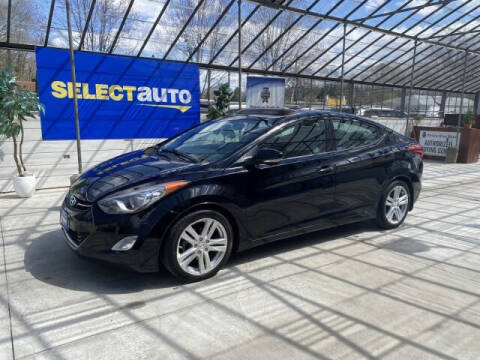 2013 Hyundai Elantra