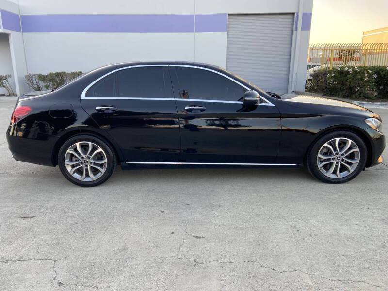 2018 Mercedes-Benz C-Class C 300