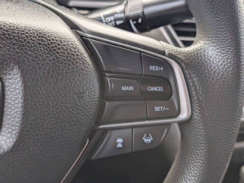 2018 Honda Accord LX