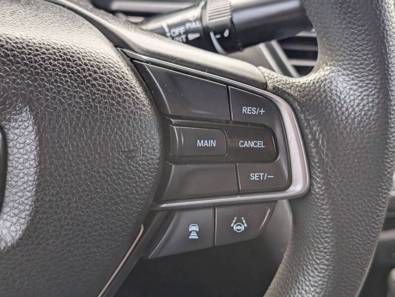 2018 Honda Accord LX