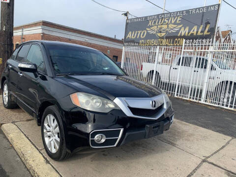 2012 Acura RDX SH-AWD w/Tech