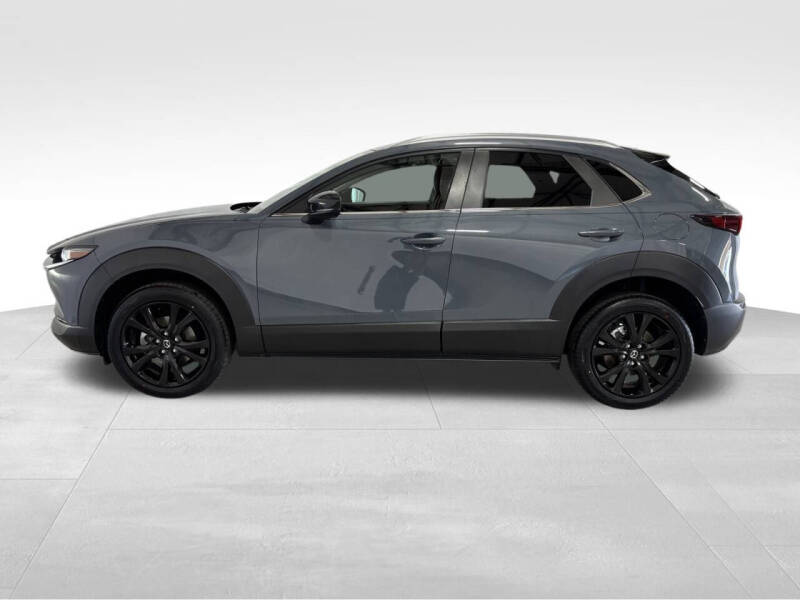 2022 Mazda CX-30 2.5 S Carbon Edition