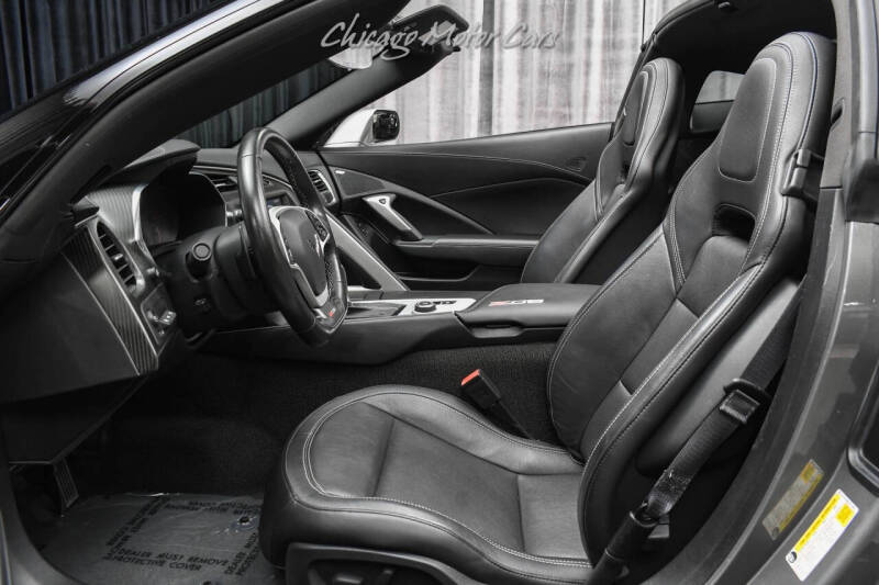 2016 Chevrolet Corvette Z06