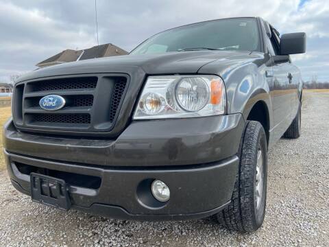 2006 Ford F-150 for sale at Nice Cars in Pleasant Hill MO
