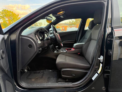 2015 Dodge Charger SE