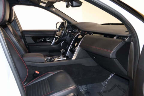 2021 Land Rover Discovery Sport P250 S R-Dynamic