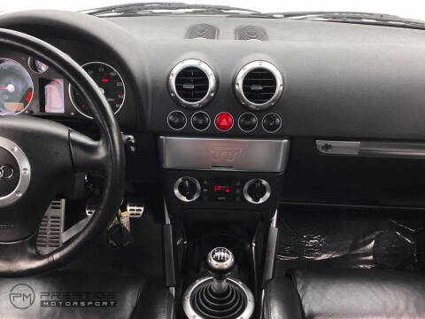 2002 Audi TT