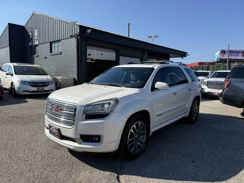 2013 GMC Acadia Denali