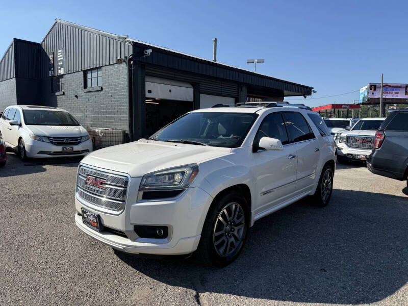 2013 GMC Acadia Denali