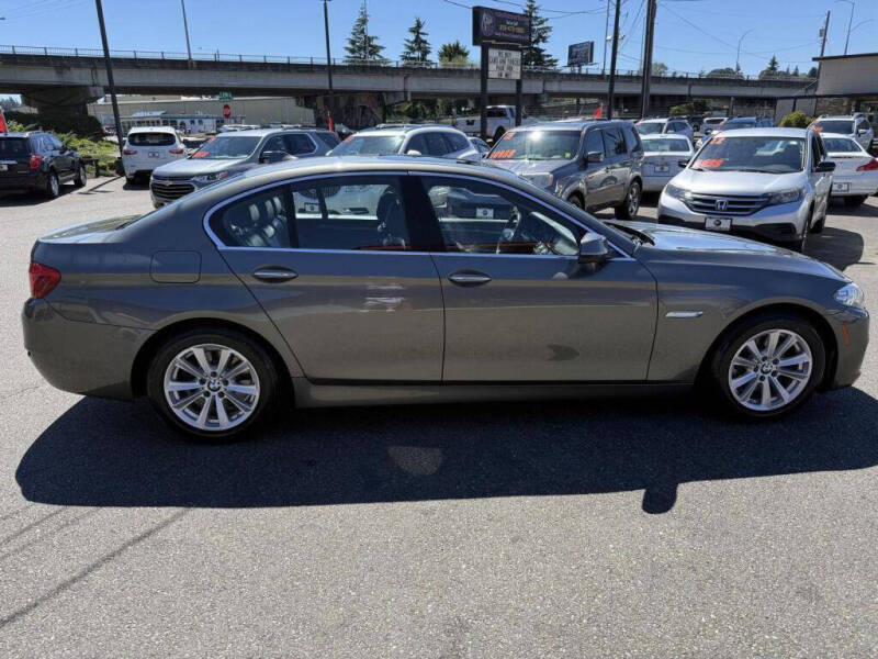 2014 BMW 5 Series 528i