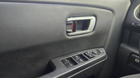2014 Honda Pilot EX-L