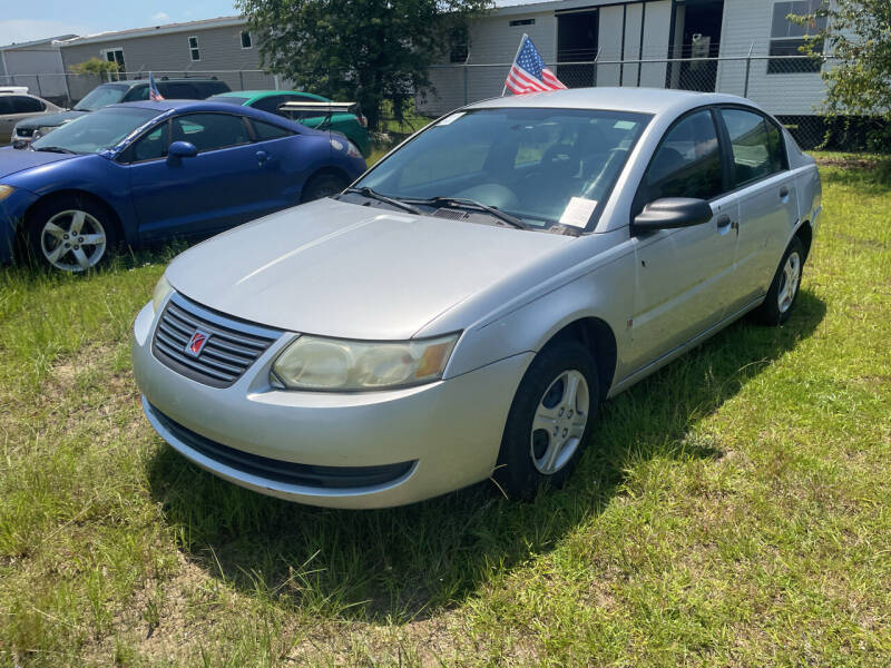 2005 Saturn Ion 1