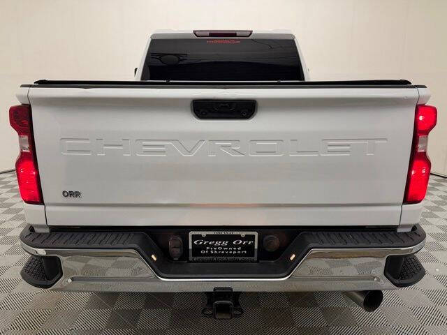 2023 Chevrolet Silverado 2500HD