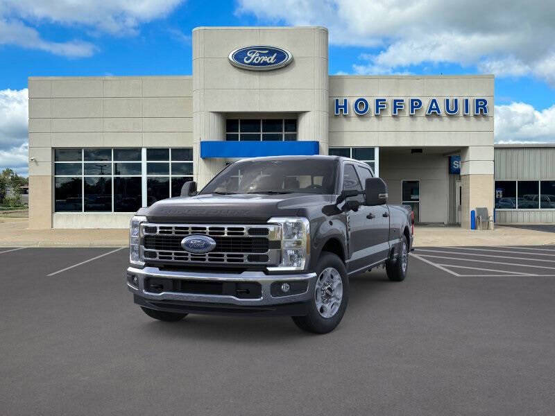 2026 Ford F-250 Super Duty