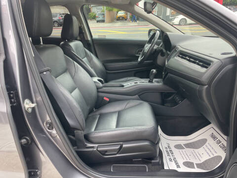 2017 Honda HR-V EX-L w/Navi