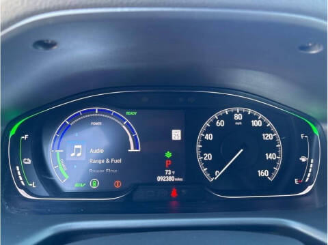 2019 Honda Accord Hybrid EX-L