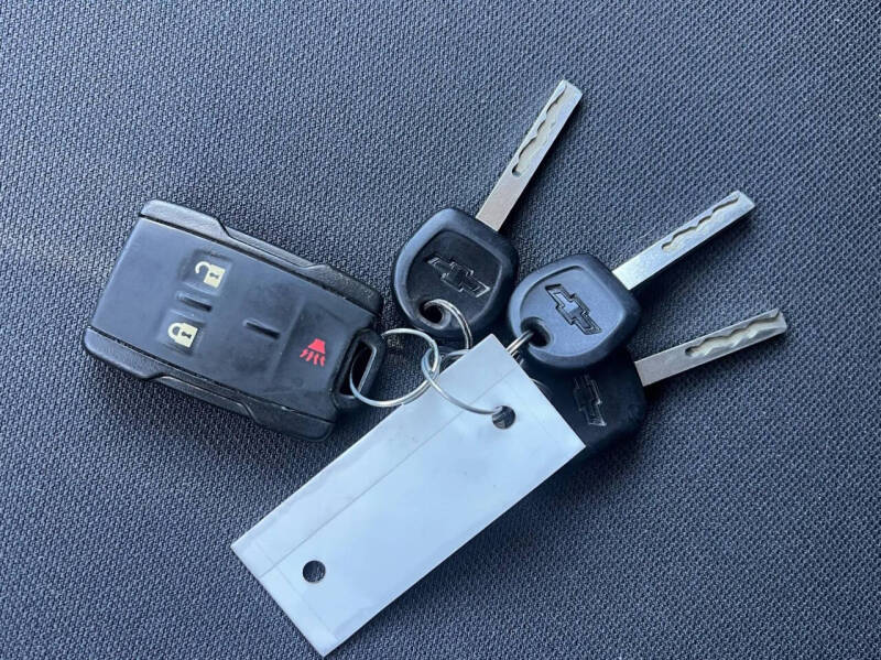 2019 Chevrolet Silverado 1500 LD Work Truck