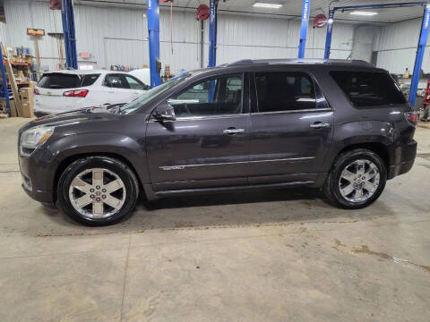 2013 GMC Acadia Denali