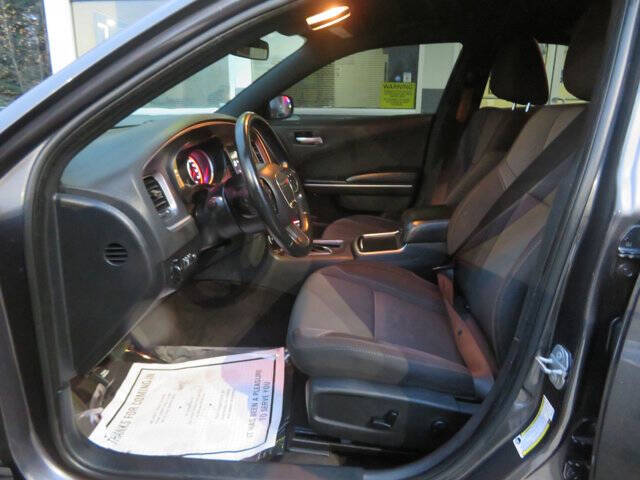 2019 Dodge Charger SXT