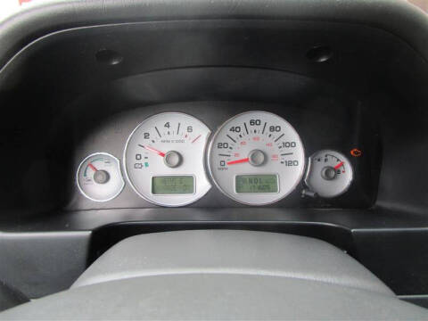 2007 Ford Escape Hybrid