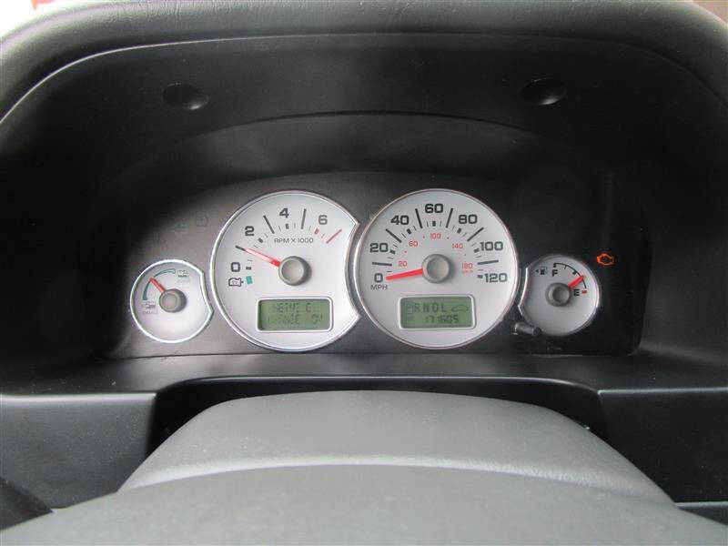 2007 Ford Escape Hybrid