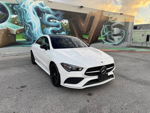 2020 Mercedes-Benz CLA CLA 250