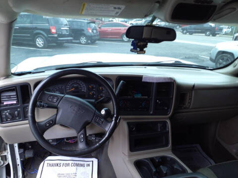 2004 Chevrolet Avalanche 1500