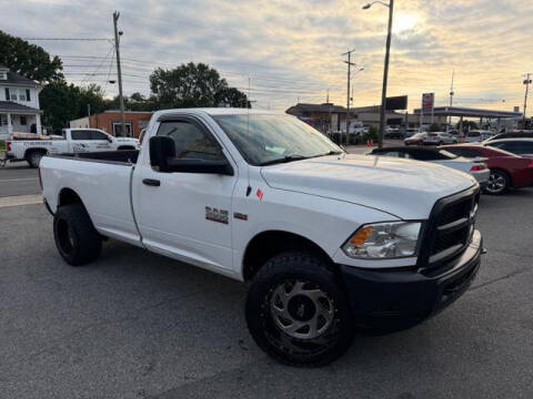 2017 RAM 2500 Tradesman