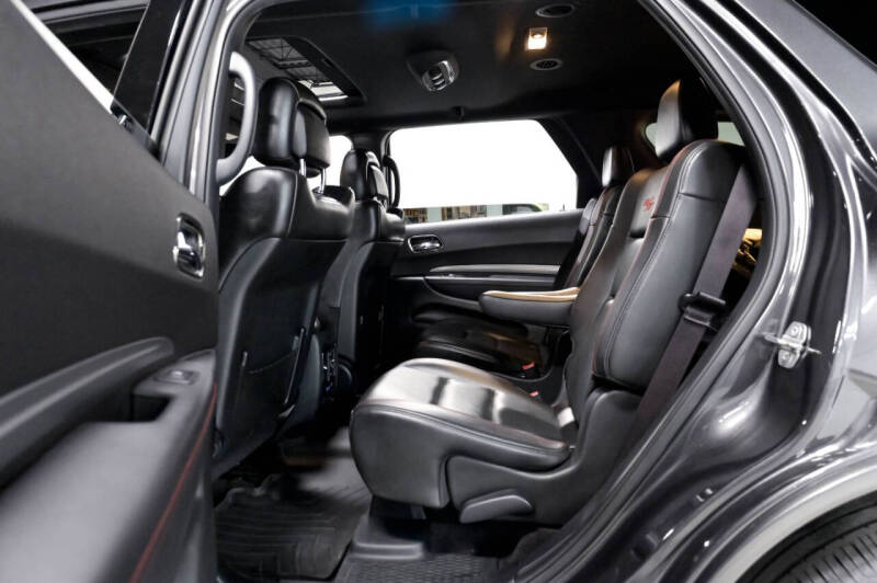 2018 Dodge Durango R/T