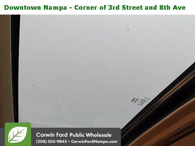 2013 Ford Fusion Titanium