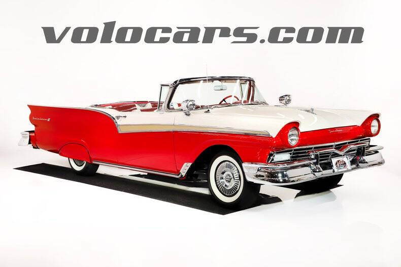 1957 Ford Fairlane