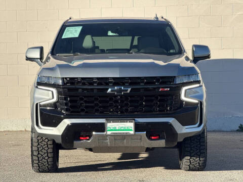2023 Chevrolet Suburban Z71