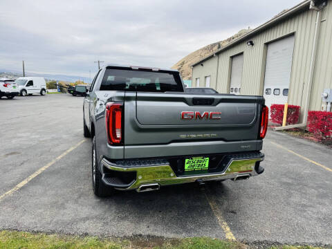 2019 GMC Sierra 1500 SLT