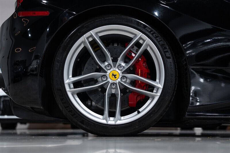 2018 Ferrari 488 Spider