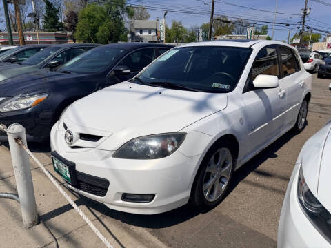 2008 Mazda MAZDA3