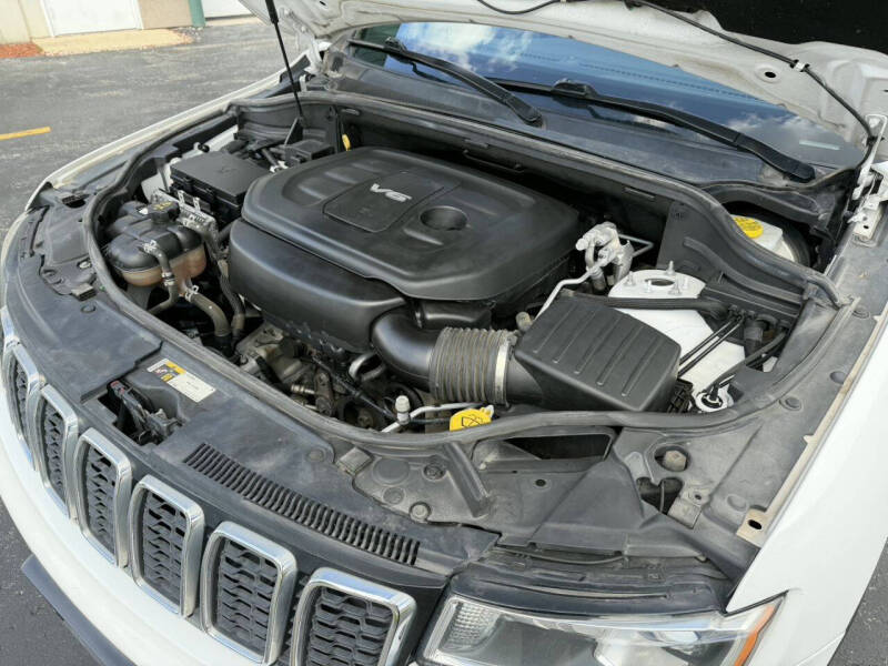 2018 Jeep Grand Cherokee Laredo E