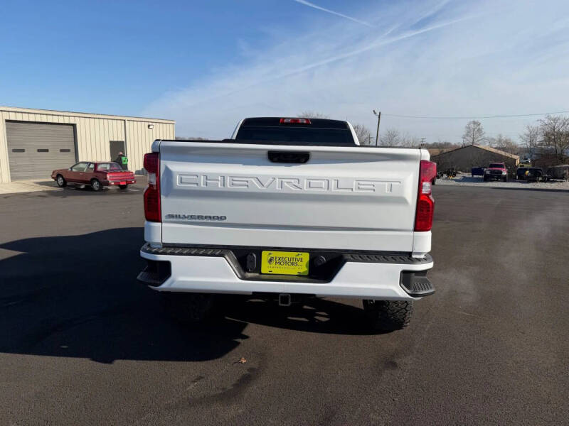 2024 Chevrolet Silverado 1500 Work Truck