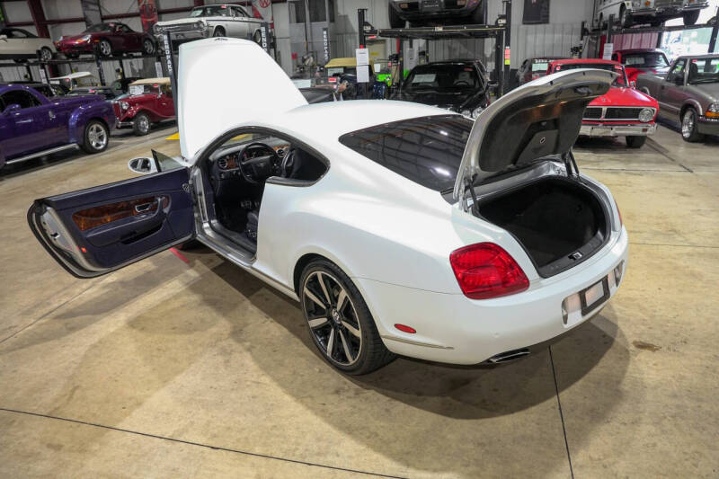 2005 Bentley Continental GT Turbo