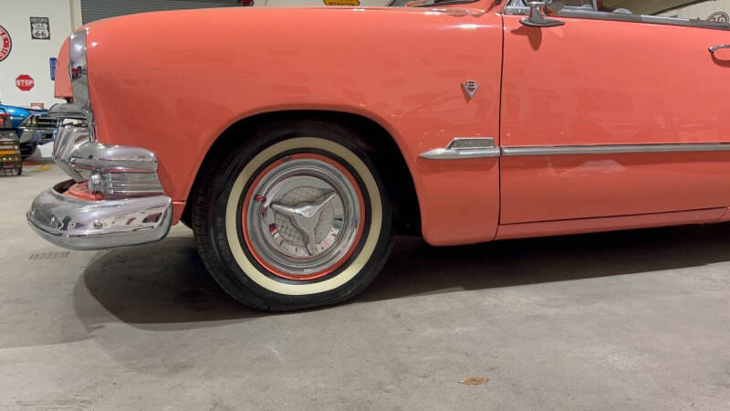 1951 Ford Crown Victoria