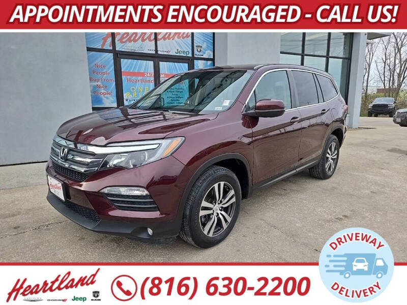 2016 Honda Pilot EX-L