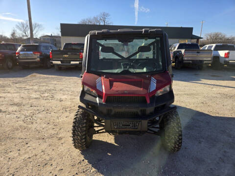 2013 Polaris Ranger 900