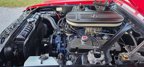 1967 Ford Shelby GT350