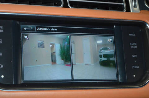 2015 Land Rover Range Rover Autobiography LWB