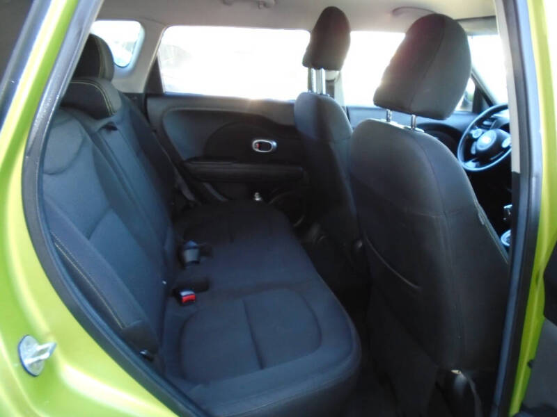 2014 Kia Soul +
