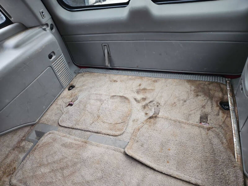 2002 Chevrolet Tahoe