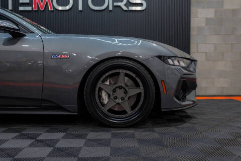 2024 Ford Mustang