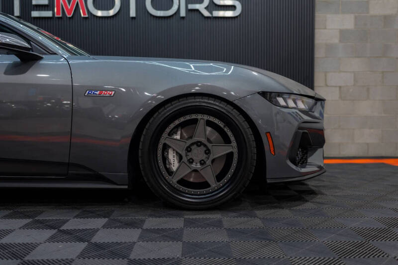 2024 Ford Mustang
