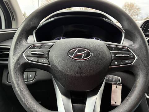 2020 Hyundai Santa Fe SE