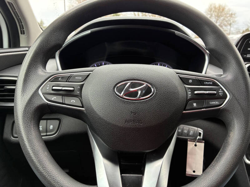 2020 Hyundai Santa Fe SE